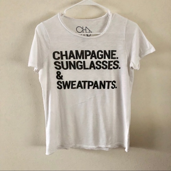 Chaser Tops - CHASER | Graphic Tee